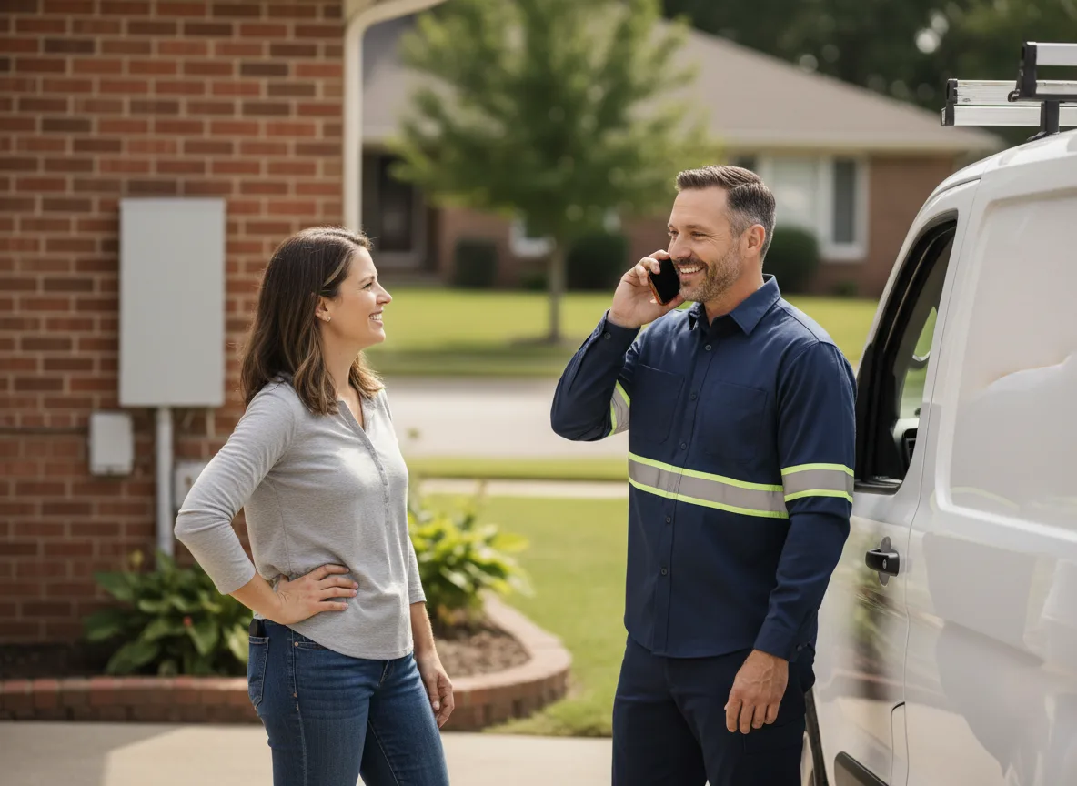 Electrical repair frequently asked questions in Oxford, MS